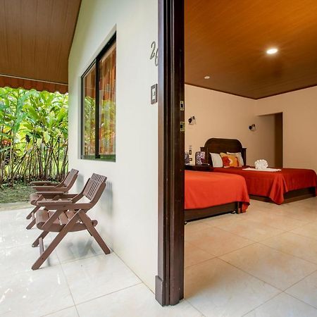 Orquideas Boutique Hotel La Fortuna Eksteriør billede