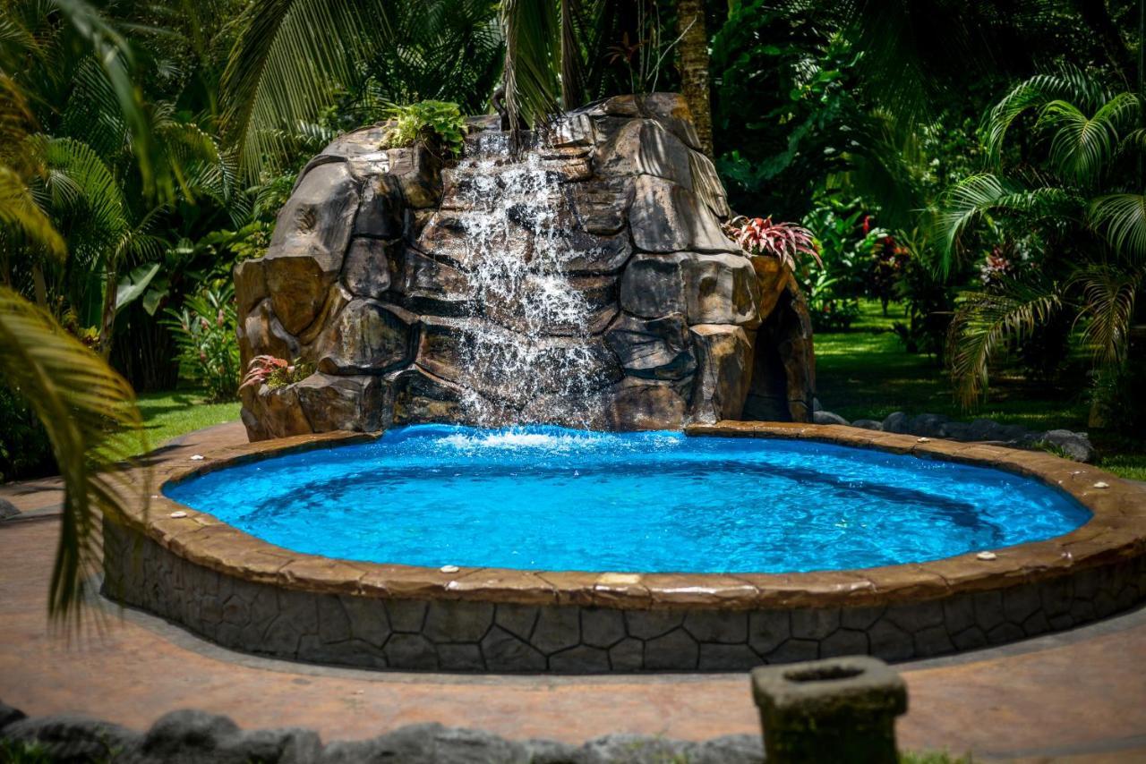 Orquideas Boutique Hotel La Fortuna Eksteriør billede