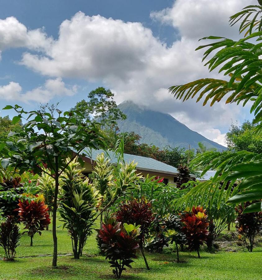 Orquideas Boutique Hotel La Fortuna Eksteriør billede