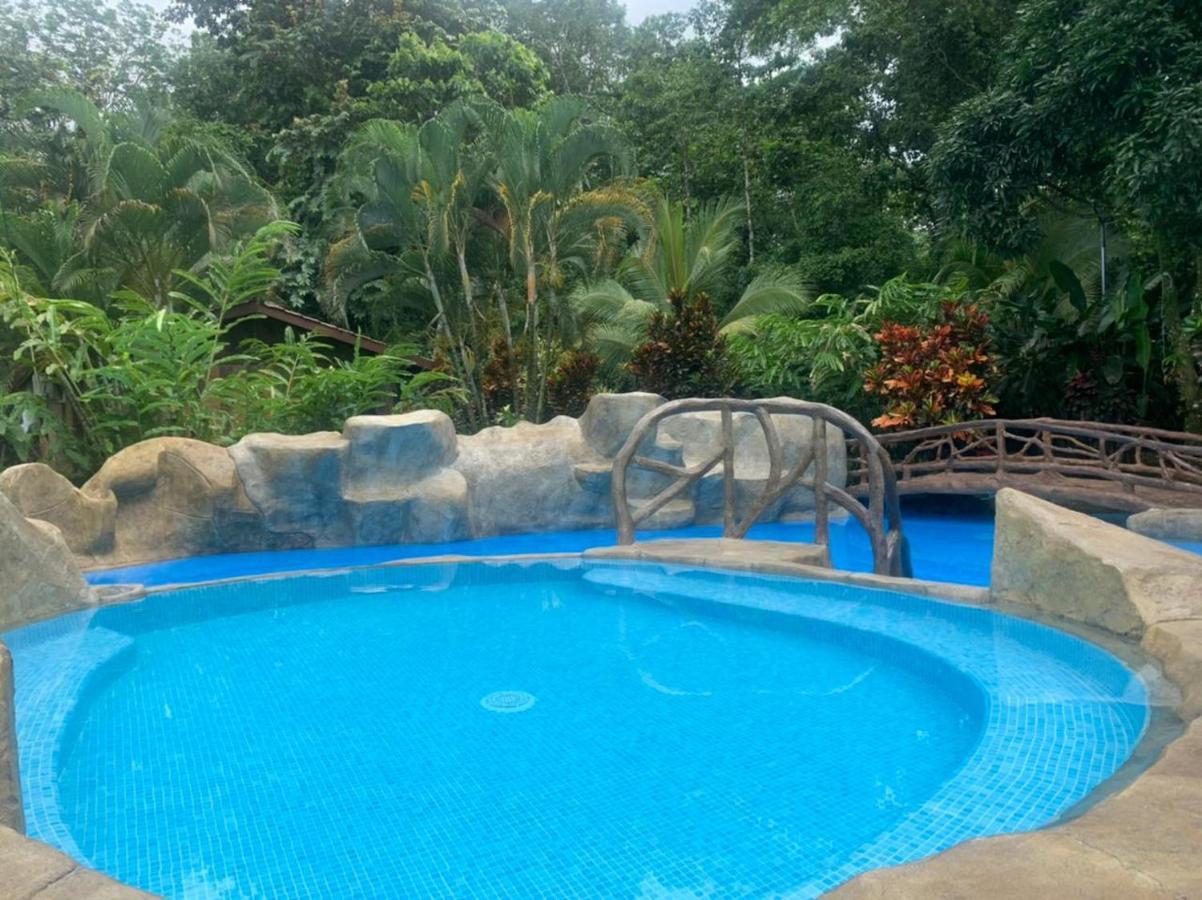 Orquideas Boutique Hotel La Fortuna Eksteriør billede