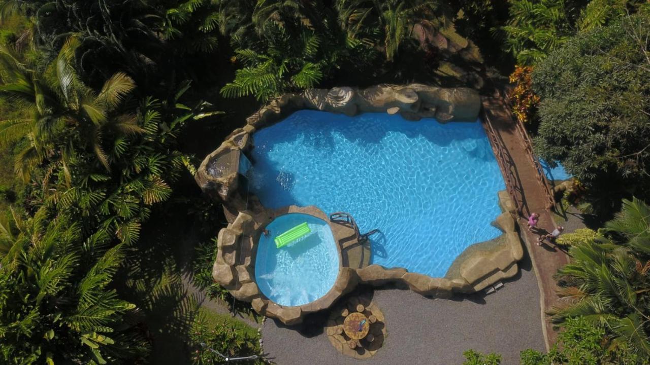 Orquideas Boutique Hotel La Fortuna Eksteriør billede