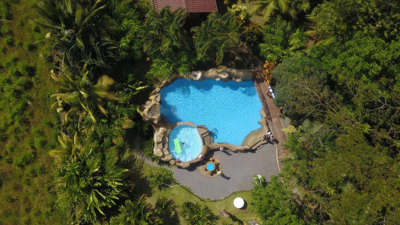 Orquideas Boutique Hotel La Fortuna Eksteriør billede