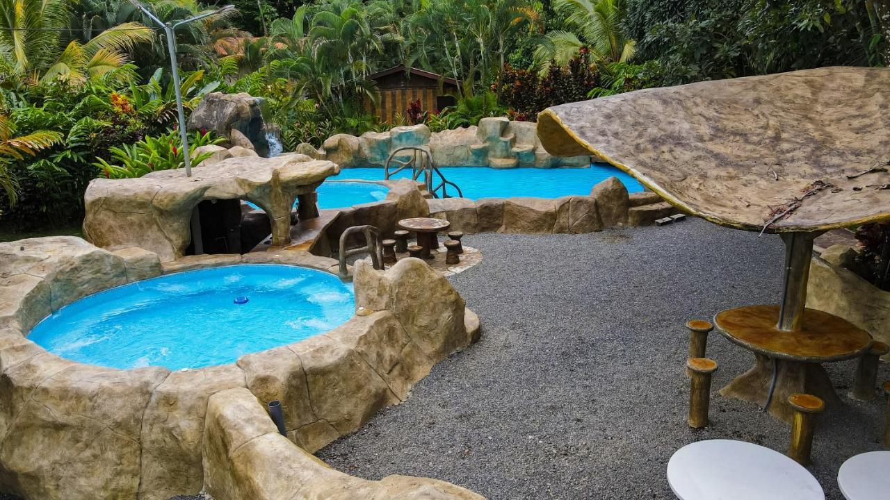 Orquideas Boutique Hotel La Fortuna Eksteriør billede