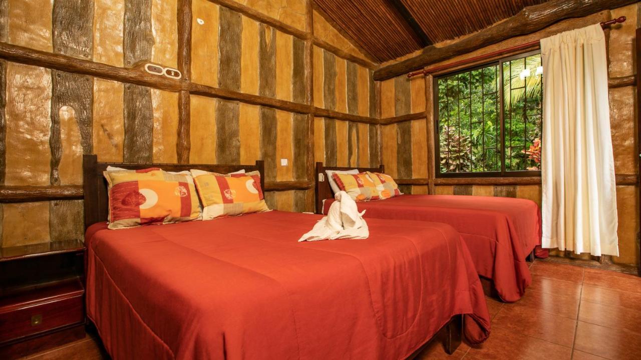 Orquideas Boutique Hotel La Fortuna Eksteriør billede