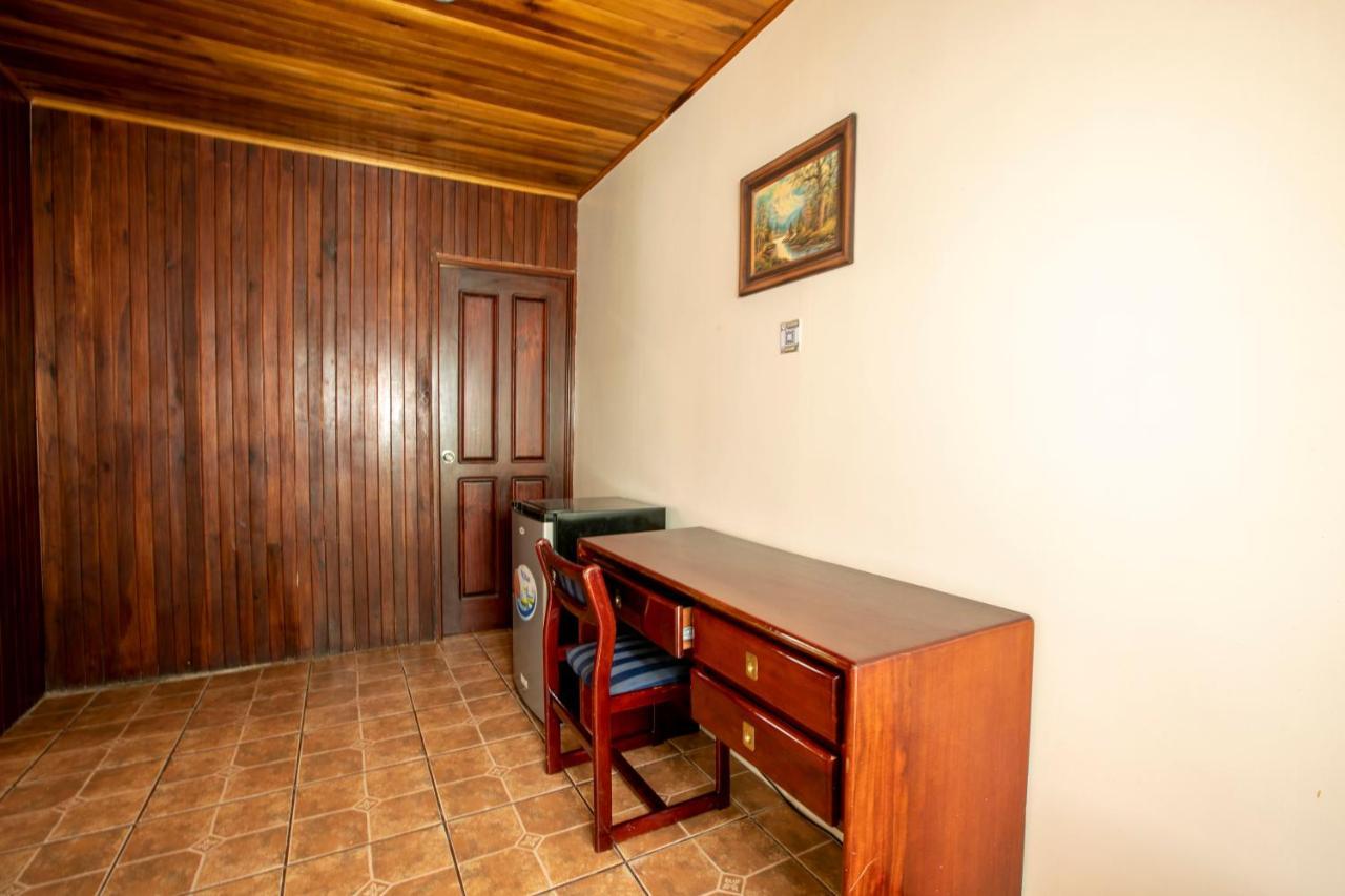 Orquideas Boutique Hotel La Fortuna Eksteriør billede