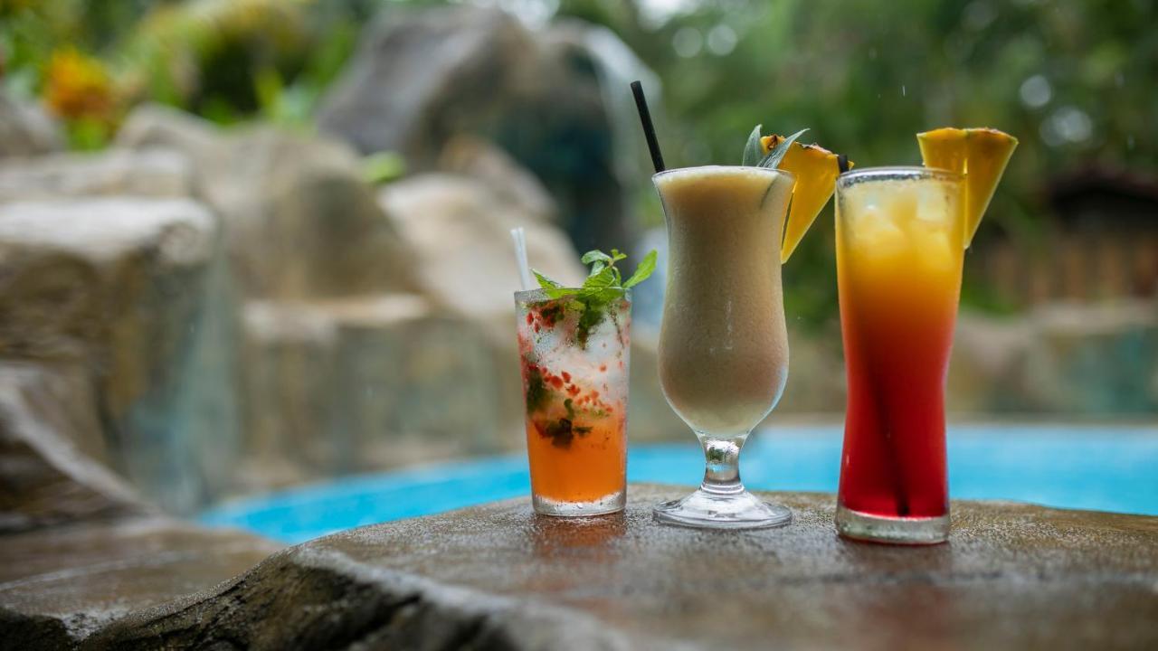 Orquideas Boutique Hotel La Fortuna Eksteriør billede