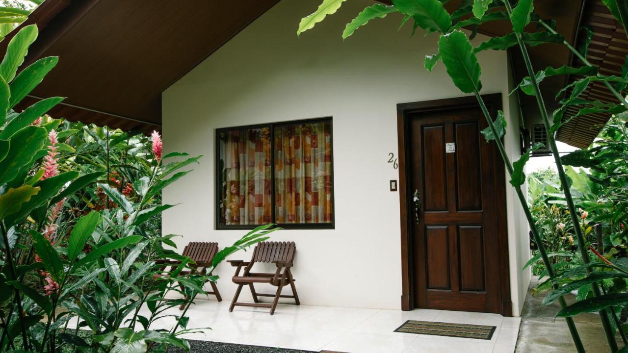 Orquideas Boutique Hotel La Fortuna Eksteriør billede
