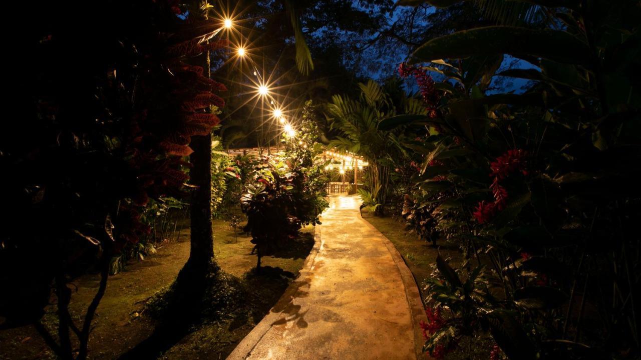 Orquideas Boutique Hotel La Fortuna Eksteriør billede