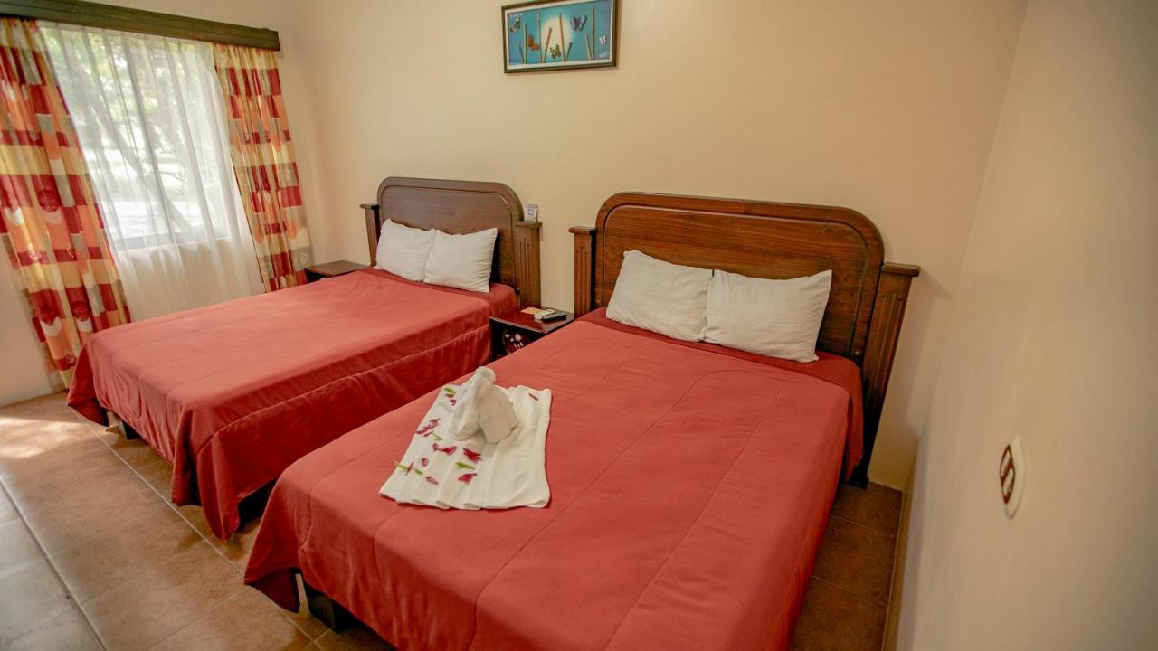 Orquideas Boutique Hotel La Fortuna Eksteriør billede