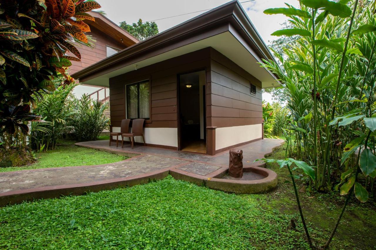 Orquideas Boutique Hotel La Fortuna Eksteriør billede