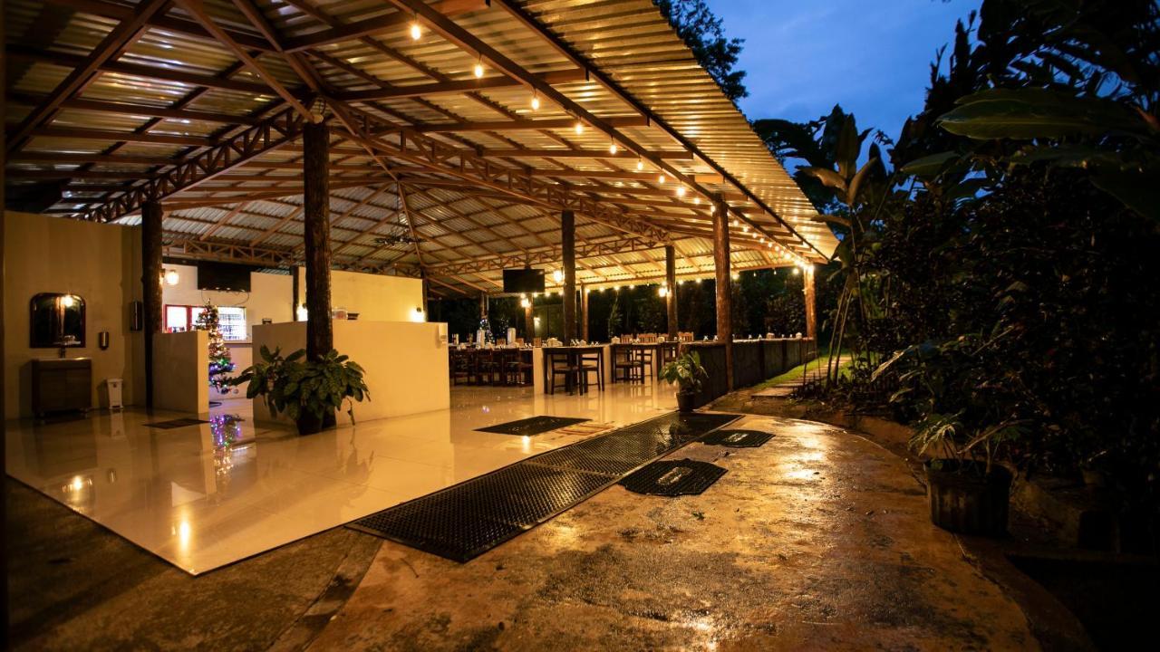 Orquideas Boutique Hotel La Fortuna Eksteriør billede