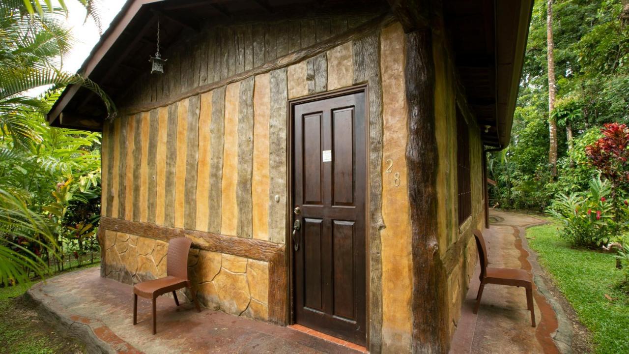 Orquideas Boutique Hotel La Fortuna Eksteriør billede