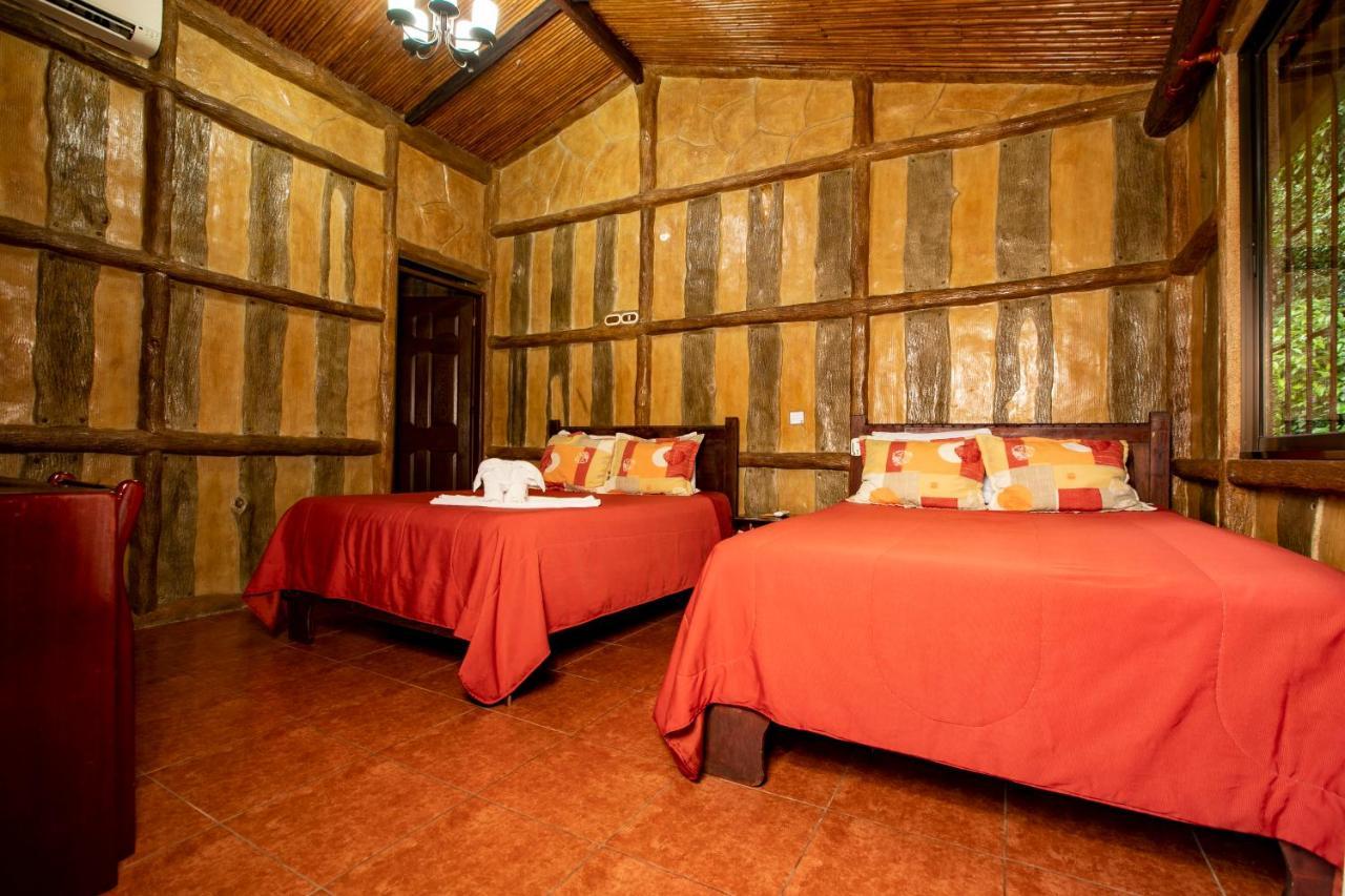 Orquideas Boutique Hotel La Fortuna Eksteriør billede