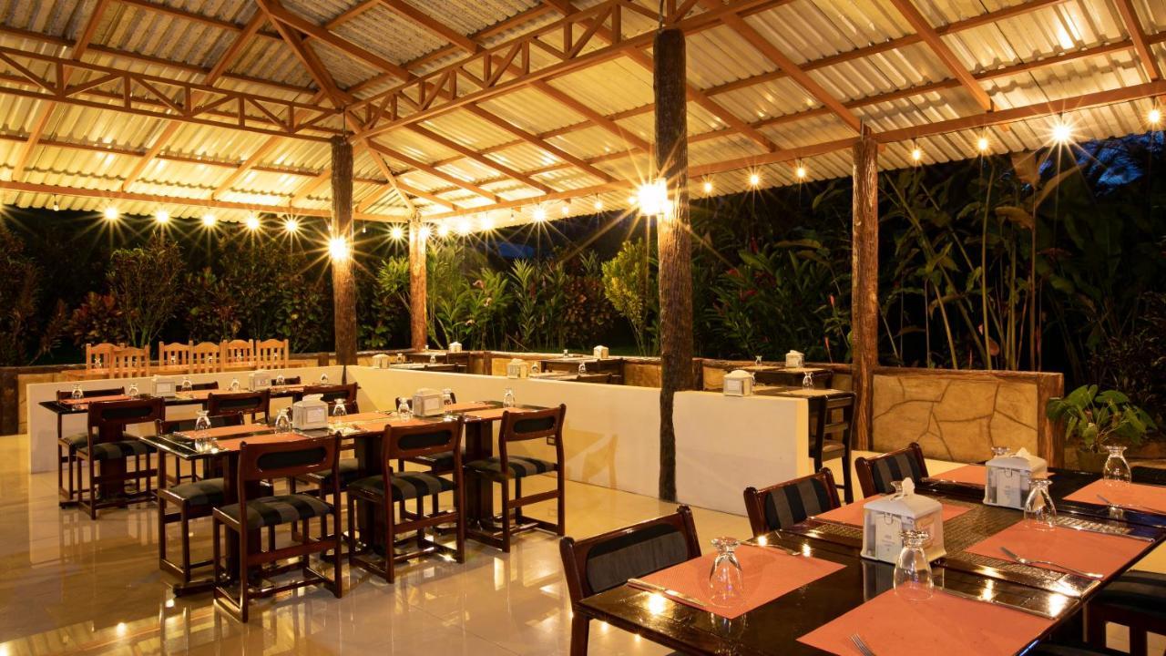 Orquideas Boutique Hotel La Fortuna Eksteriør billede