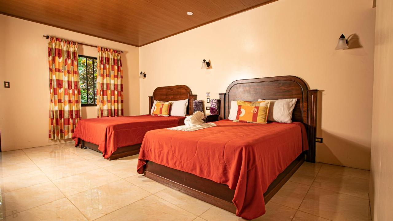 Orquideas Boutique Hotel La Fortuna Eksteriør billede