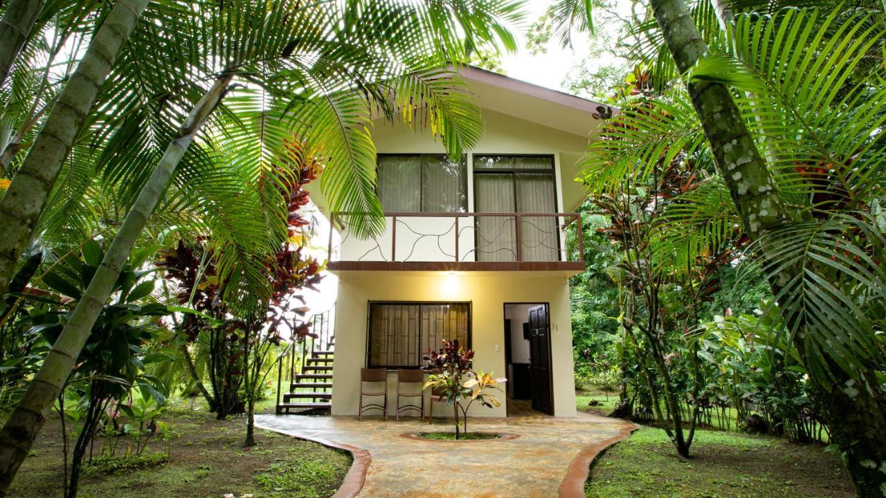 Orquideas Boutique Hotel La Fortuna Eksteriør billede