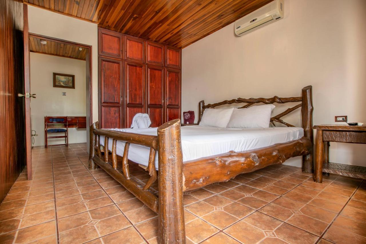 Orquideas Boutique Hotel La Fortuna Eksteriør billede