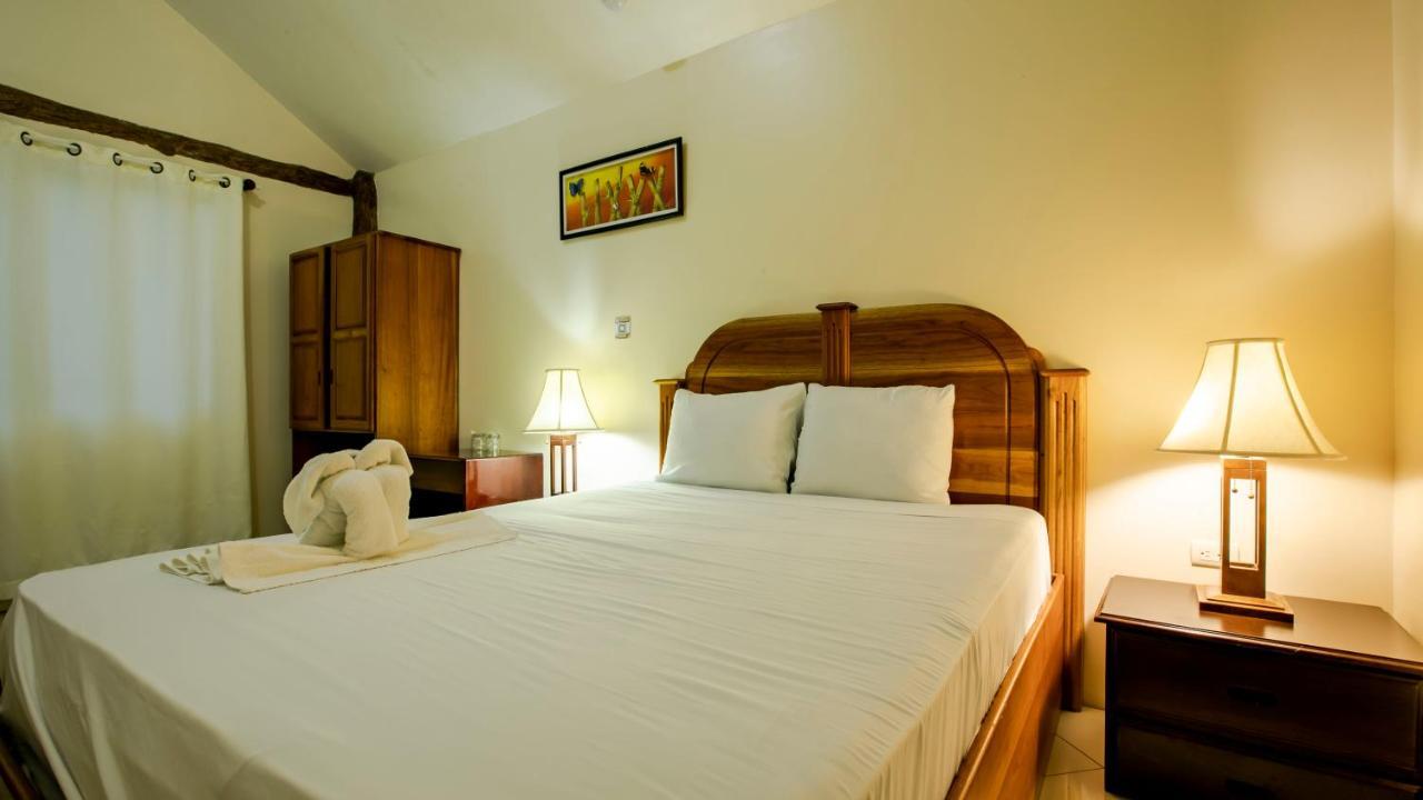 Orquideas Boutique Hotel La Fortuna Eksteriør billede