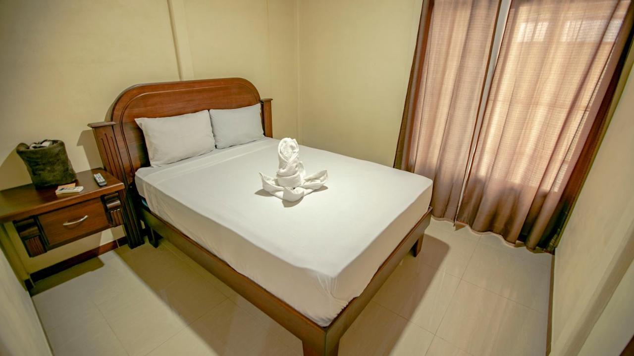 Orquideas Boutique Hotel La Fortuna Eksteriør billede