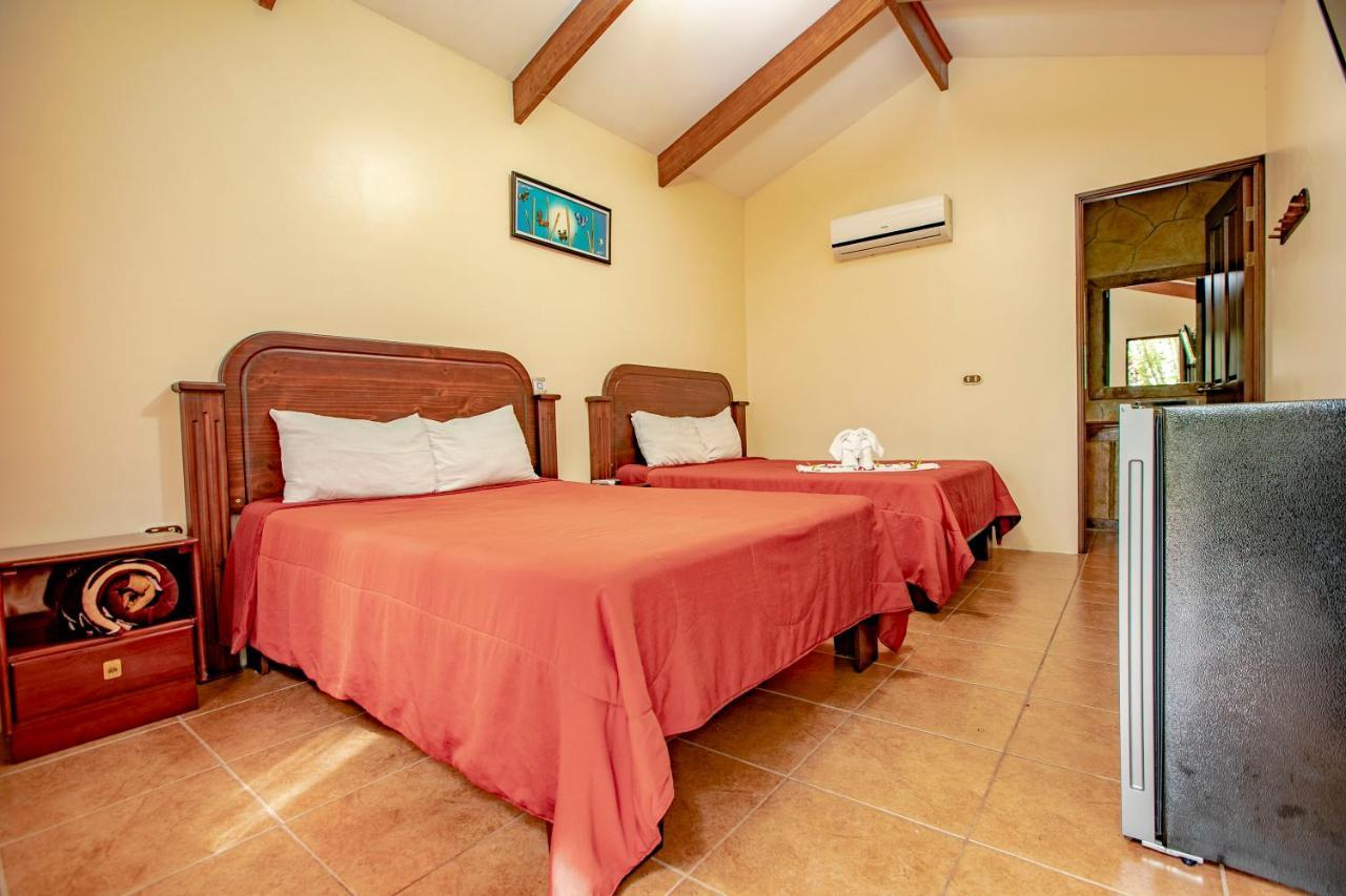 Orquideas Boutique Hotel La Fortuna Eksteriør billede