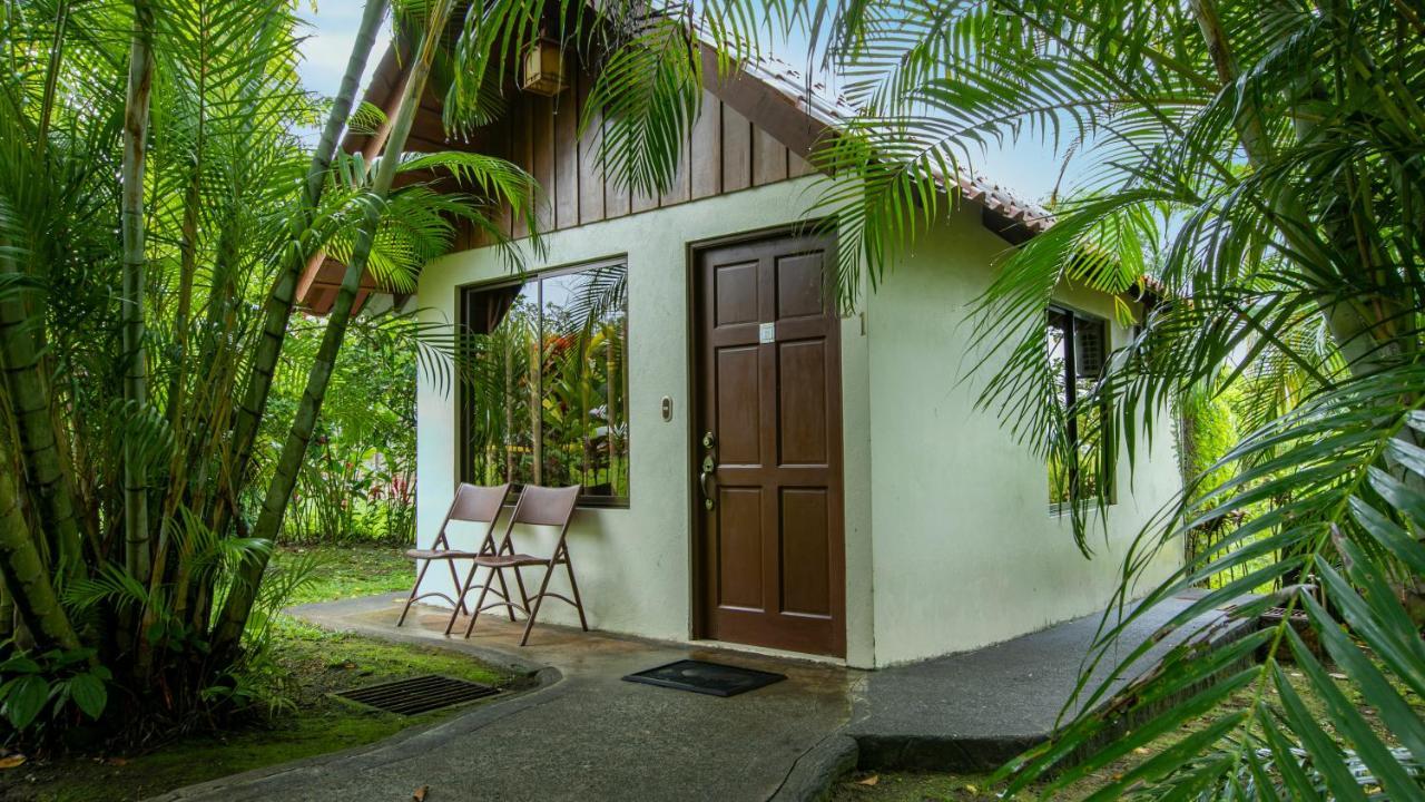 Orquideas Boutique Hotel La Fortuna Eksteriør billede