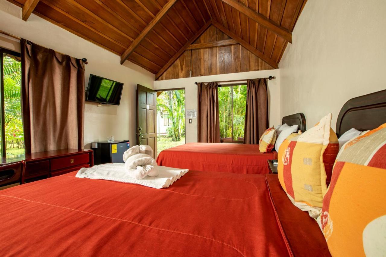 Orquideas Boutique Hotel La Fortuna Eksteriør billede