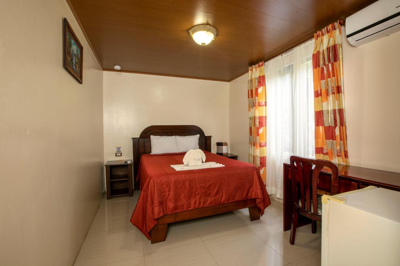 Orquideas Boutique Hotel La Fortuna Eksteriør billede