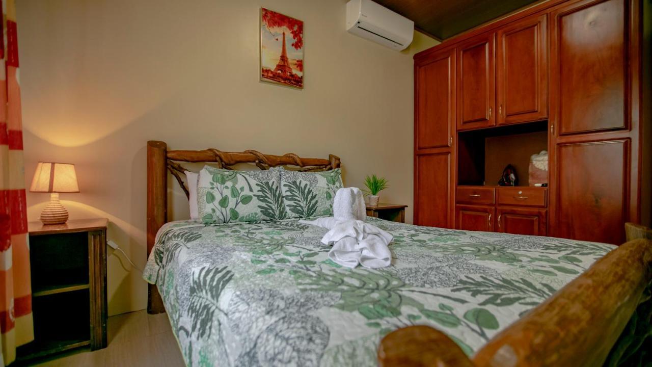 Orquideas Boutique Hotel La Fortuna Eksteriør billede