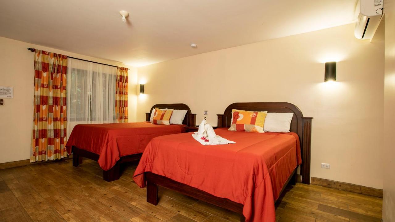Orquideas Boutique Hotel La Fortuna Eksteriør billede