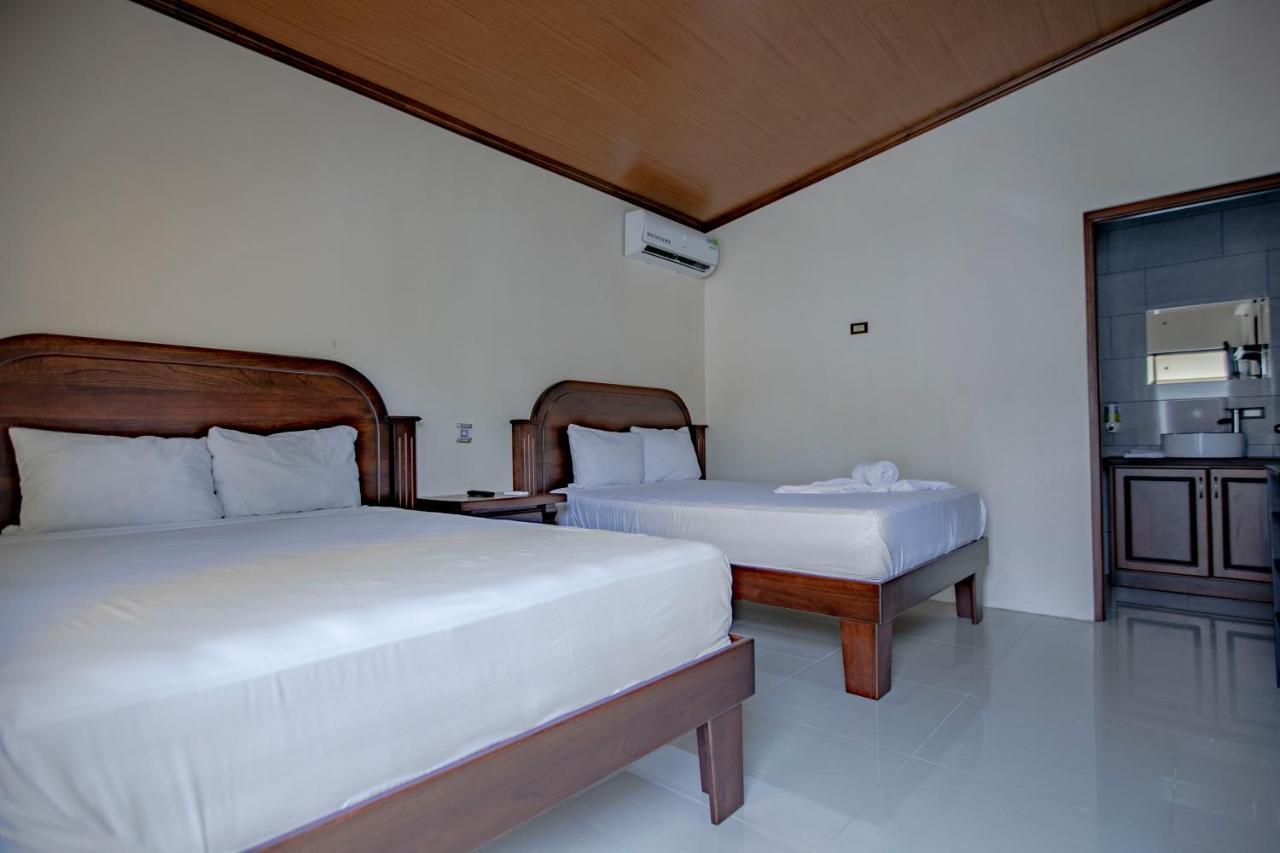 Orquideas Boutique Hotel La Fortuna Eksteriør billede