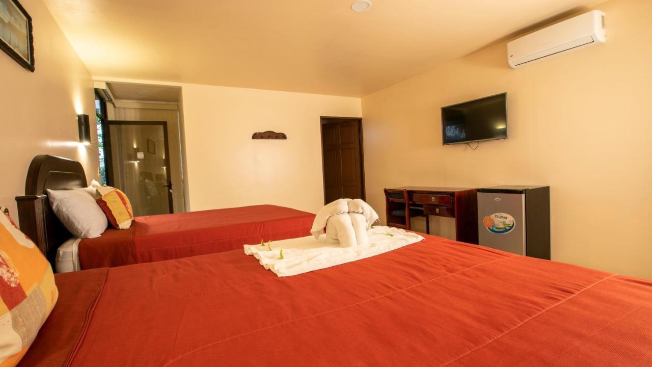 Orquideas Boutique Hotel La Fortuna Eksteriør billede