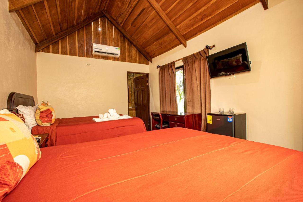 Orquideas Boutique Hotel La Fortuna Eksteriør billede