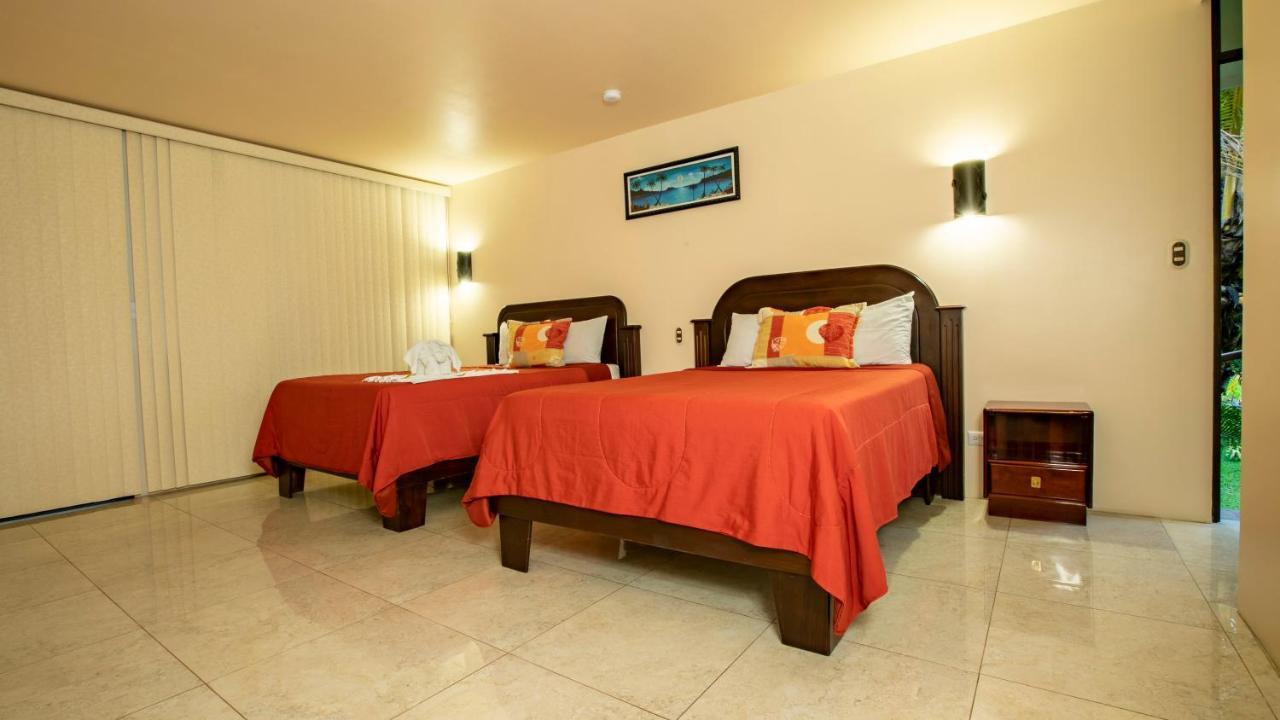 Orquideas Boutique Hotel La Fortuna Eksteriør billede