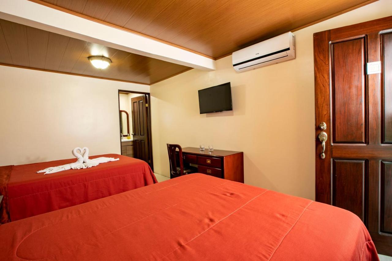 Orquideas Boutique Hotel La Fortuna Eksteriør billede