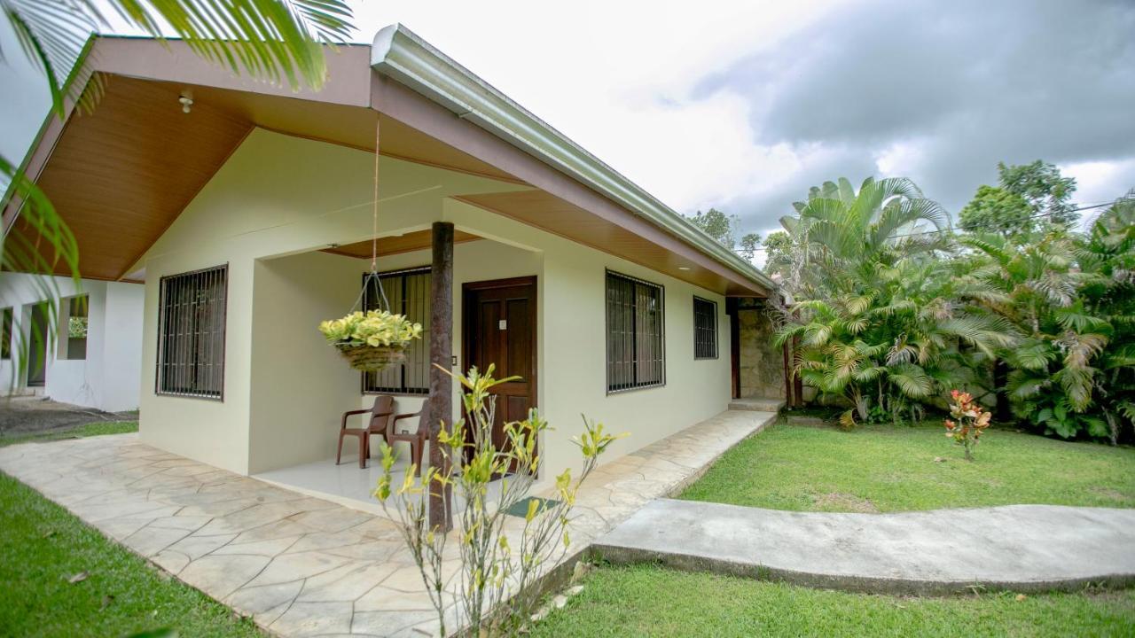 Orquideas Boutique Hotel La Fortuna Eksteriør billede