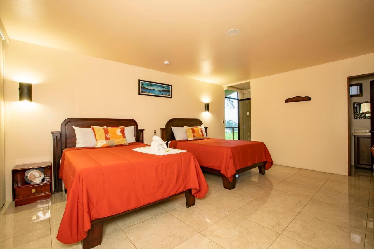 Orquideas Boutique Hotel La Fortuna Eksteriør billede