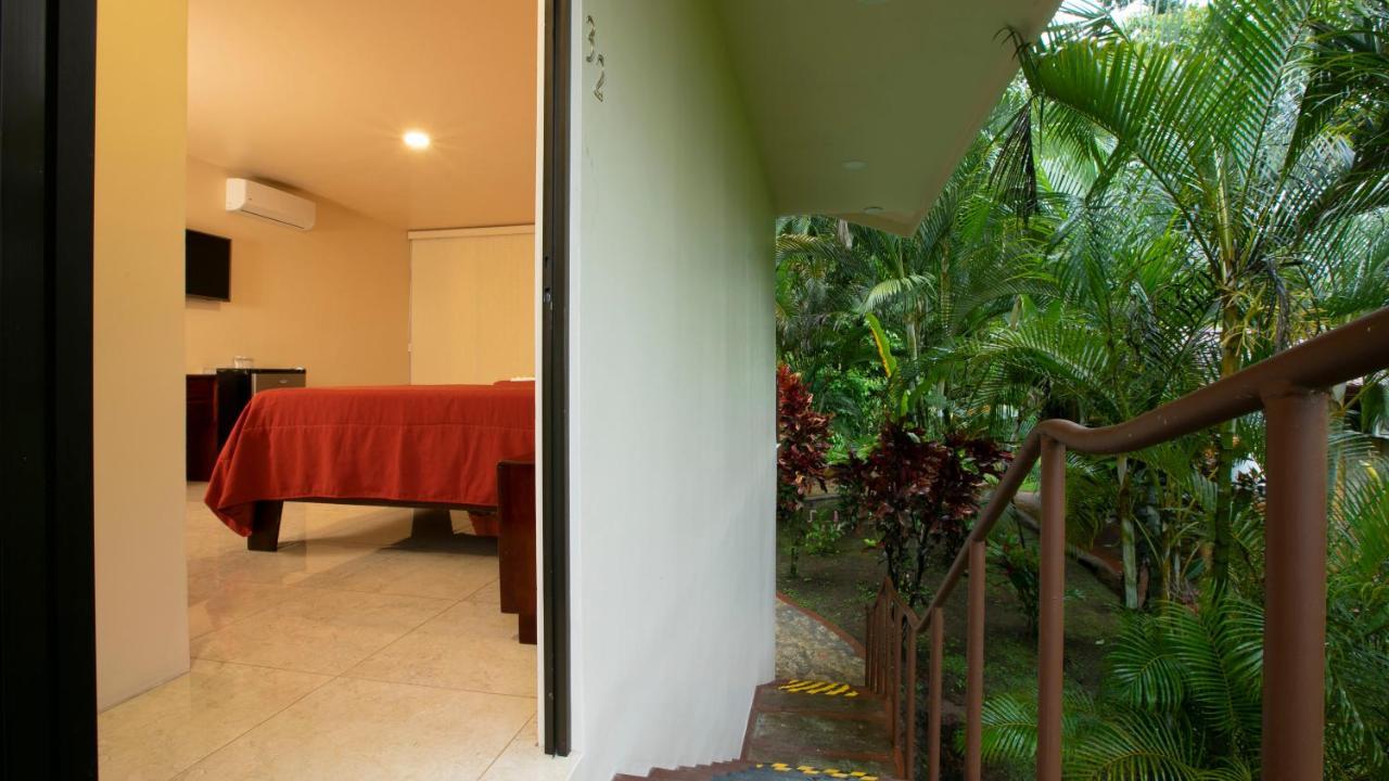 Orquideas Boutique Hotel La Fortuna Eksteriør billede
