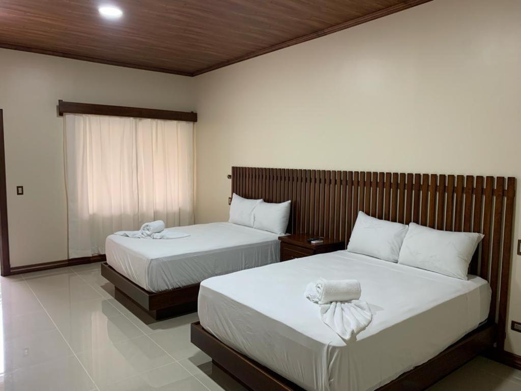 Orquideas Boutique Hotel La Fortuna Eksteriør billede